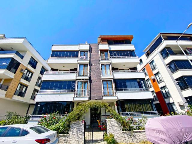 Aktiften Altınkumda Ön Cephe Doğalgazlı Arakat Kiralık 2+1daire
