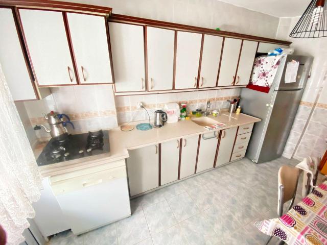 Aktiften Altınkumda Full Eşyalı Ön Cephe Geniş Kiralık 2+1daire