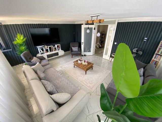 Aktif'ten Bademalanında Bir Daire Fiyatına İki Daire! 150 M² 4+2 Dubleks + 2+1 Satılık Daire