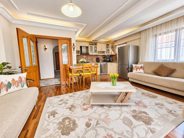 Aktif'ten Doktorlar Sitesi Mevki Ön Cephe Masrafsız Doğalgazlı 3+1 Daire
