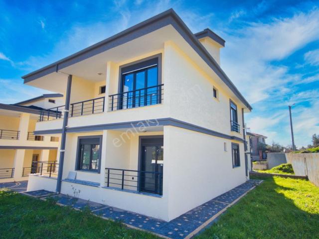 aktif'ten Güre'de Geniş Ailelere Modern Tasarımlı Ebeveyn Banyolu Satılık 3+1 Dubleks