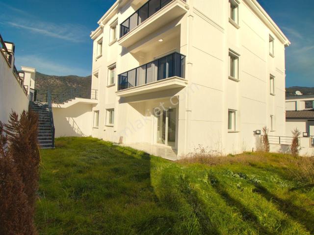 aktif'ten Güre'de Doğa İçinde Bahçe Kullanımlı 3 Banyolu Modern Tasarım 3+1 Ters Dublex
