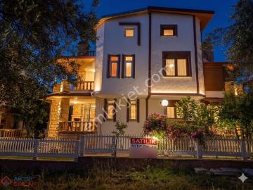 ▓aktiften Gürede Doğa Manzaralı Yüzme Havuzlu Harika 5+1müstakil