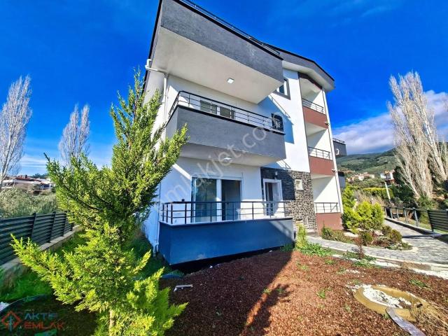 ▀▄aktiften Gürede Lüks Bahçeli Doğa Manzaralı Sıfır 5+1 Villa
