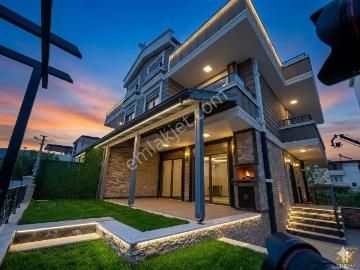 Aktif'ten Güre'de Satılık Denize 200mt Otoparklı Harika 3+1 Müstakil Ev