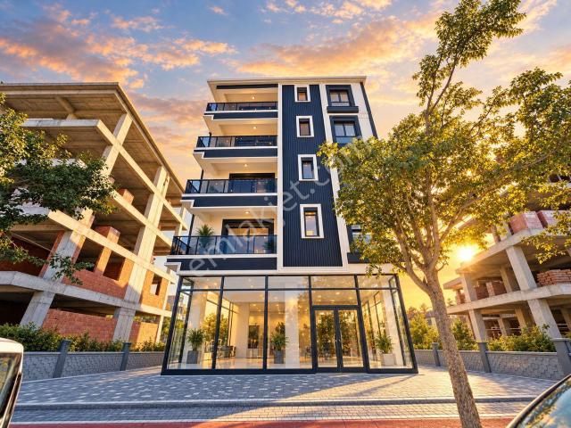 Aktif'ten Havran'da Satılık Doğa Manzaralı Sıfır Arakat Ferah 2+1 Daire