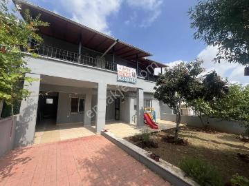 Aktif'ten Korukentte Geniş Bahçeli Satılık 3+1 Villa