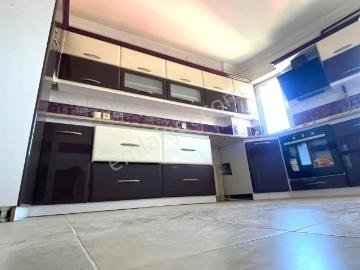 Aktiften Merkezi Konumda 125 M2 Evebeyn Banyolu Asansörlü Çift Cephe Satılık Daire