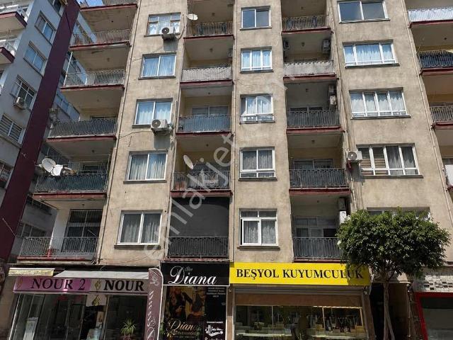 Aktif'ten Merkezi Konumda 3+1 Satılık Daire