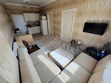 Aktif'ten Nezih Memur Binasında Bakımlı Eşyalı Kiralık Daire