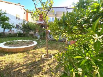 aktiften Ören'de Denize Yürüme Mesafesinde Bahçe Kullanımı Olan Ara Kat Kiralık 2+1 Daire