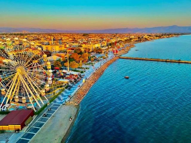 ▓aktif'ten Sarıkızda Arakat Harika Konumlu Denize Yakın 2+1daire