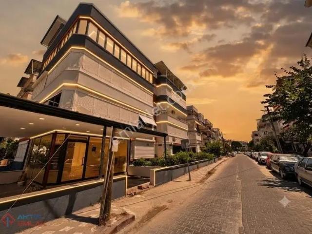 ▓aktif'ten Sarıkızda Deniz Ve Dağ Manzaralı Masrafsız 4+1 Dublex