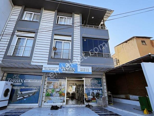 Aktif'ten Satılık Müstakil Bina