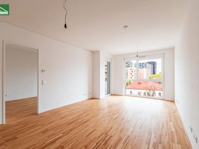 AKTION 1 MONAT MIETZINSFREI! CHARMANTE NEUBAUWOHNUNG IN DEN REININGHAUSGRÜNDEN