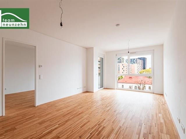 AKTION 1 MONAT MIETZINSFREI! CHARMANTE NEUBAUWOHNUNG IN DEN REININGHAUSGRÜNDEN. WOHNTRAUM