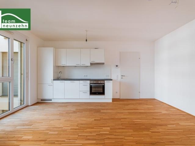 AKTION 1 MONAT MIETZINSFREI! Hochwertige 2 Zimmer Wohnung mit Balkon in Innenhofruhelage!