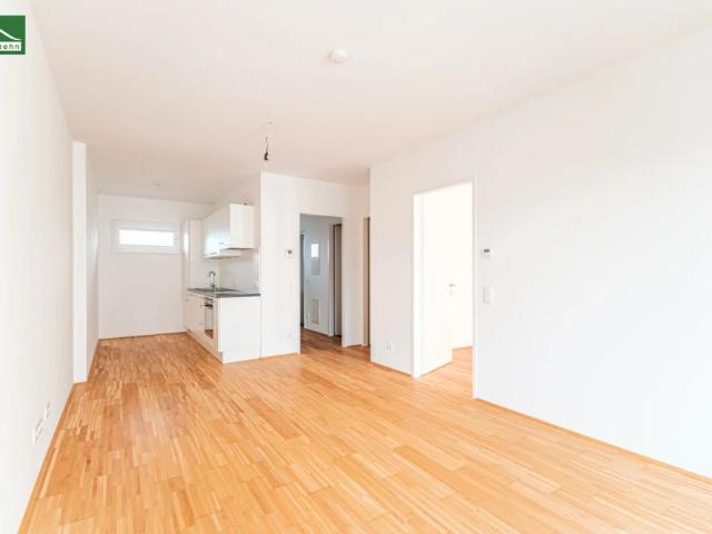 AKTION 1 MONAT MIETZINSFREI! Idyllische 2 Zimmer Wohnung mit Balkon in Innenhofruhelage!
