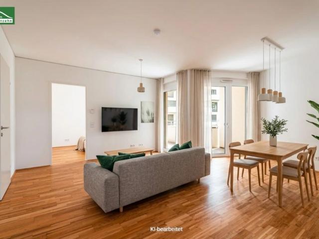 AKTION 1 MONAT MIETZINSFREI! Idyllische 3 Zimmer Wohnung in Innenhofruhelage!