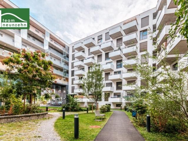 AKTION 1 MONAT MIETZINSFREI! Idyllische 3 Zimmer Wohnung in Innenhofruhelage!