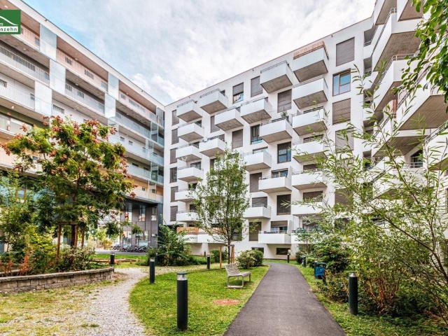 AKTION 1 MONAT MIETZINSFREI! Idyllische 3 Zimmer Wohnung in Innenhofruhelage!