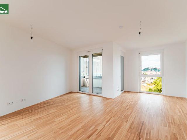 AKTION 1 MONAT MIETZINSFREI! Traumhafte 3 Zimmer Wohnung mit Freifläche in den Reininghausgründen!