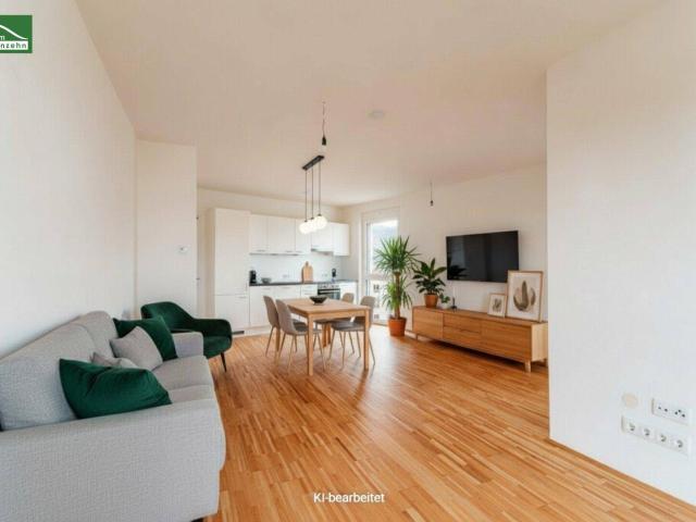 AKTION 1 MONAT MIETZINSFREI! Traumhafte 3 Zimmer Wohnung mit Freifläche in den Reininghausgründen!