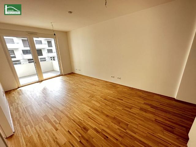 AKTION 1 MONAT MIETZINSFREI! URBAN LIVING Gut geschnittene 2 Zimmer Wohnung in Innenhoflage!