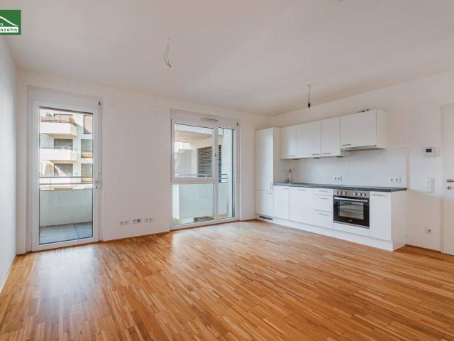 AKTION 1 MONAT MIETZINSFREI! URBAN LIVING Gut geschnittene 2 Zimmer Wohnung mit gemütlicher Freifläche!