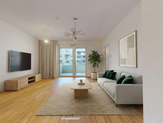 AKTION 1 MONAT MIETZINSFREI! URBAN LIVING HOCHWERTIG AUSGESTATTETE WOHNUNGEN IM GRAZER WESTEN