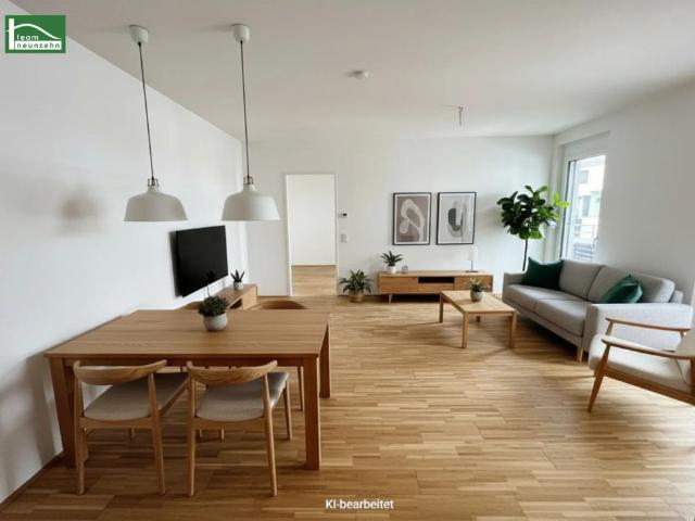AKTION 1 MONAT MIETZINSFREI! URBAN LIVING HOCHWERTIG AUSGESTATTETE WOHNUNGEN IM GRAZER WESTEN