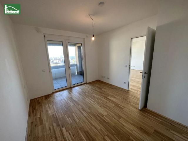 AKTION 1 MONAT MIETZINSFREI! URBAN LIVING KOMPAKTE 2 ZIMMER WOHNUNG MIT FREIFLÄCHE!