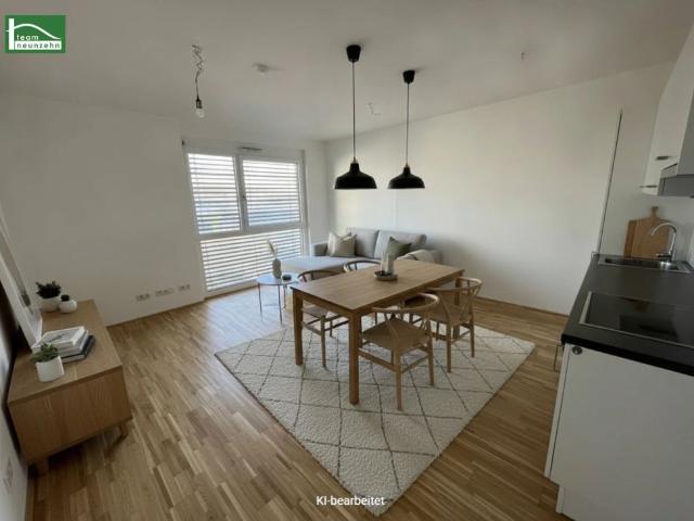AKTION 1 MONAT MIETZINSFREI! URBAN LIVING KOMPAKTE 2 ZIMMER WOHNUNG MIT FREIFLÄCHE!