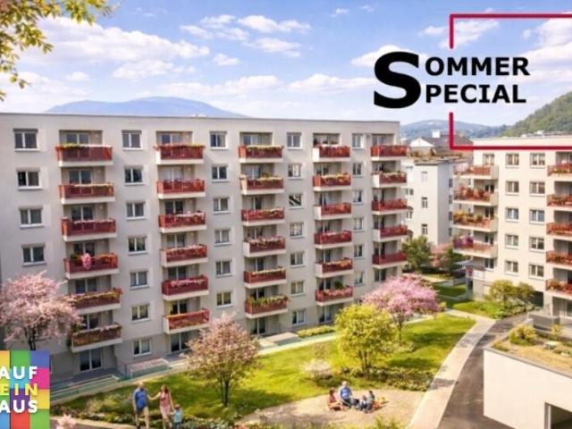 AKTION! 2 MONATE MIETFREI! GROSSE 2 ZIMMERWOHNUNG MIT LOGGIA!