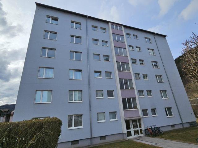AKTION 2 MONATE MIETFREI! Erstbezug nach Sanierung neben Fröschnitzbach und Bahnanlage