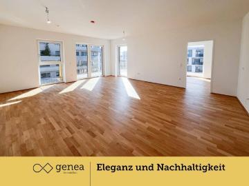 AKTION 50/50 | Urbanes Wohnen in Esplanade 7 | Eleganz und Komfort | Provisionsfrei