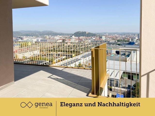 AKTION 50/50 | Goldener Wohnturm Esplanade 7 | Luxuswohnungen in Top Lage | Provisionsfrei