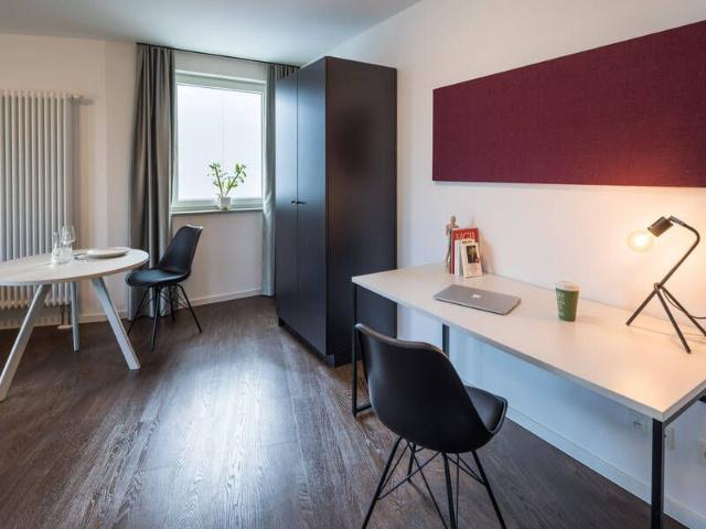 Aktion*: All in Wohnung in Berlin Mitte: Möbliert & perfekt für Berufseinsteigende | Maxi Bude