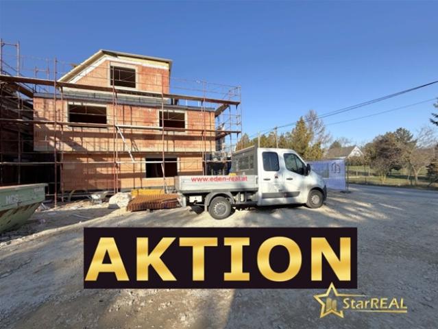 AKTION! PREIS REDUZIERT! LETZTES FREIES HAUS! U2 ZU FUSS! TOLLE 210m² GARTEN. EINFAMILIENHAUS MIT KELLER. PROVISIONSFREI für den Käufer