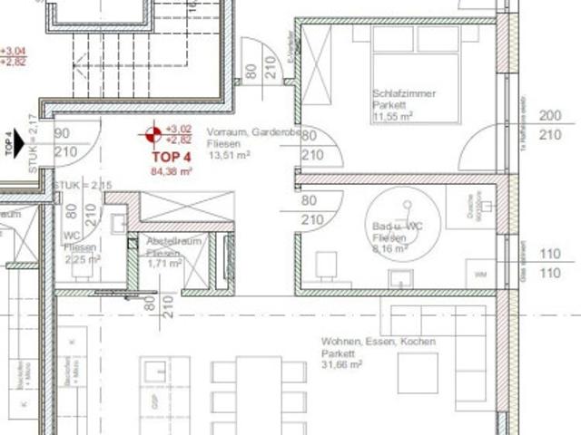 AKTION: Gratis Küche sichern – 3 Zimmer Neubauwohnung in Bad Ischl