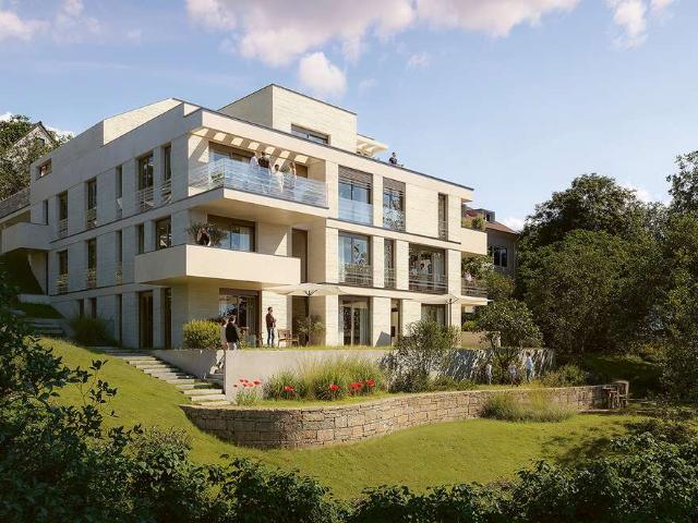 Aktion Early Bird zum Projektstart TOP Kapitalanlage 2,5 Zimmer Wohntraum S ' Bianco