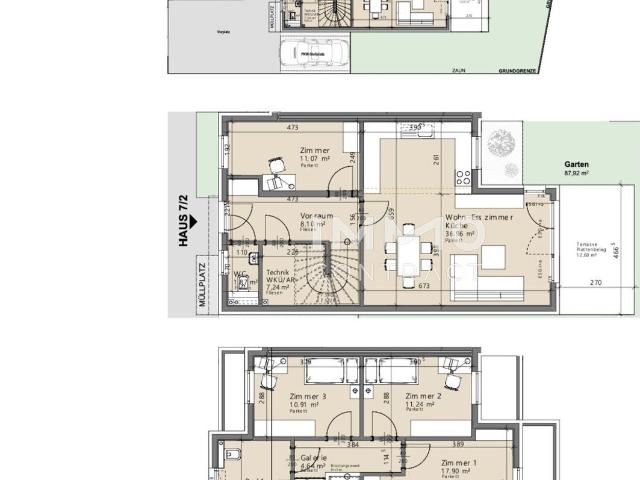 Fertig Einziehen Statt Selbst Ausbauen! das Zuhause Für ihre Familie!