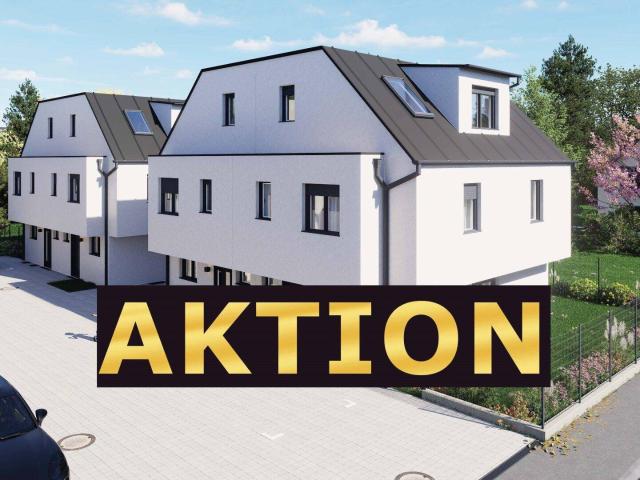 AKTION! KAUFPREIS REDUZIERT. FERTIGSTELLUNG 11/2026! TOP ZIEGELHAUS MIT KELLER. PROVISIONSFREI für den Käufer
