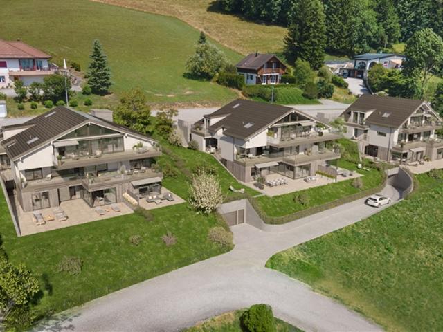 Aktion La Petite Corniche le Pont Apartmentgrundstück A 2 von 2,5 Pence