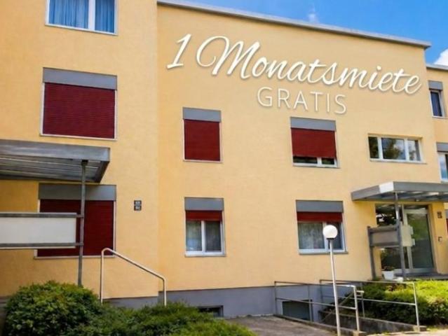 Aktion spéciale: 1 mois de loyer gratuit pour votre appartement de rêve