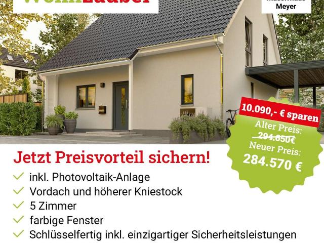 Aktionshaus Wohnzauber Preisvorteil sichern!