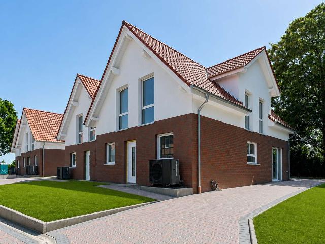 AKTIONSPREIS * bezugsfertige Doppelhaushälfte in Klein Förste * Eingewachsenes Grundstück*Feldlage