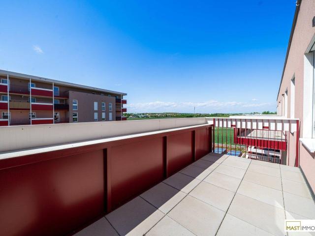 3 Zimmer Wohnung mit Balkon!