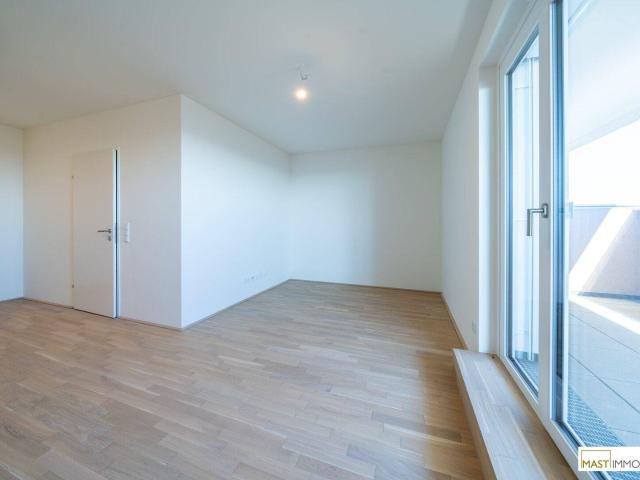 2 Zimmer Wohnung im 7. Stock mit Traumblick!