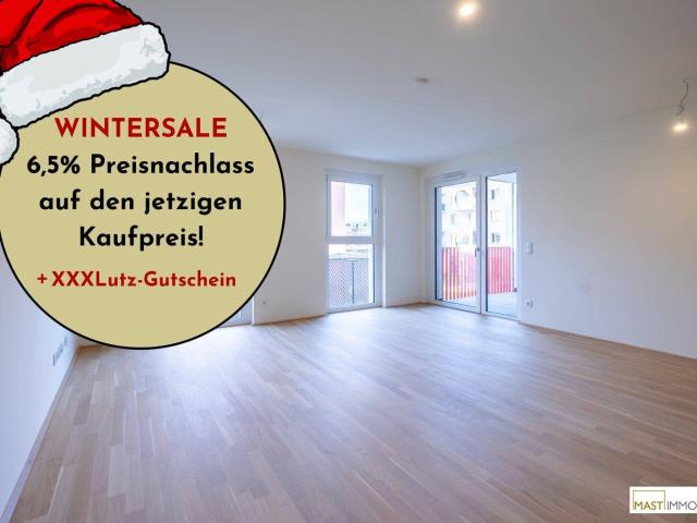 Großzügige 2 Zimmer Wohnung!